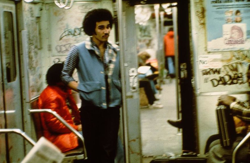 Underground Life Of 80s Nyc