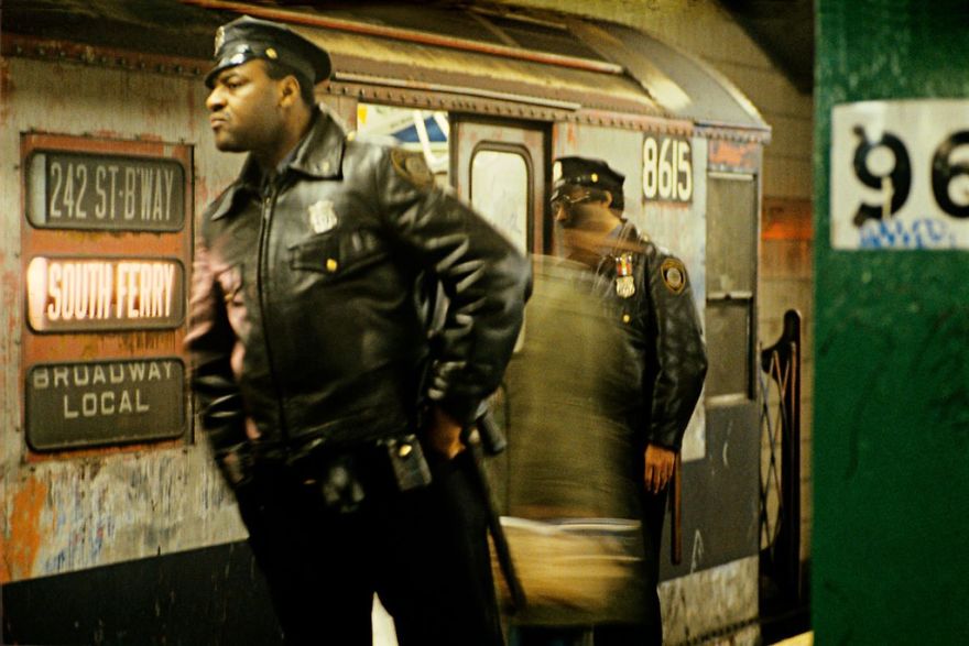 Underground Life Of 80s Nyc