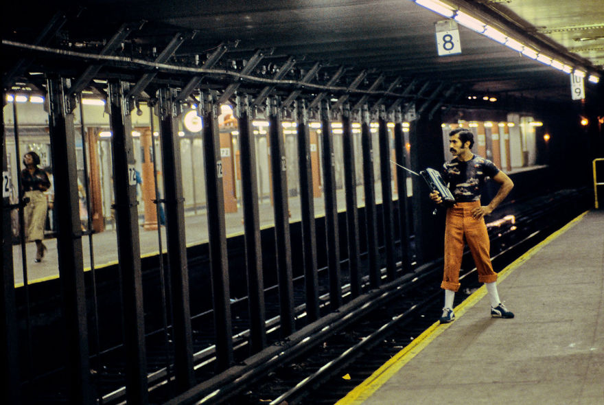 Underground Life Of 80s Nyc
