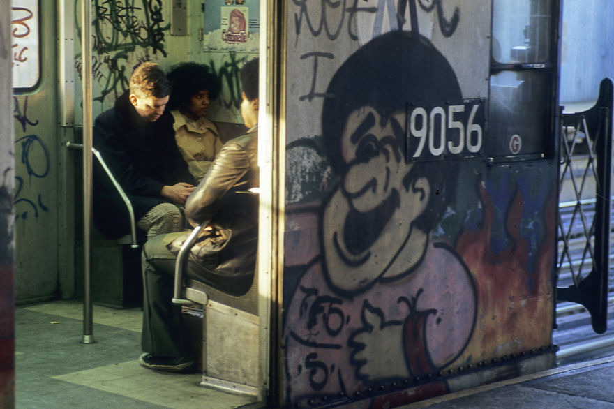 Underground Life Of 80s Nyc