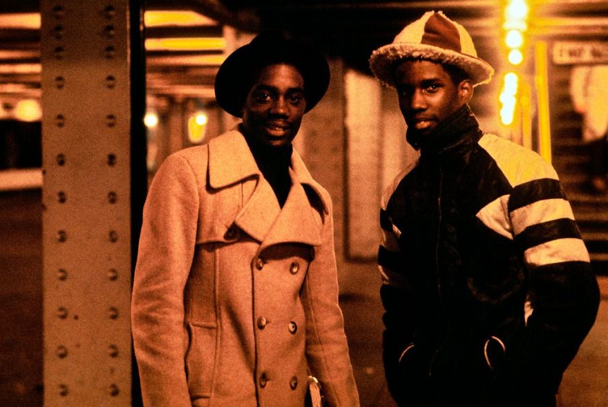 Underground Life Of 80s Nyc