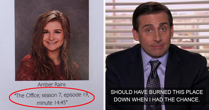 54 Hilarious Yearbook Quotes That Are Impossible Not To Laugh At