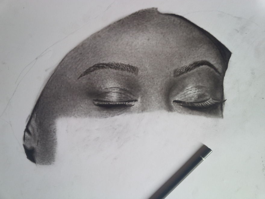 Is This Possible With Just Pencil