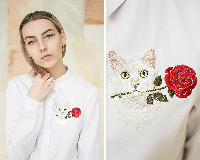 I Met A Cat Who Inspired My Business