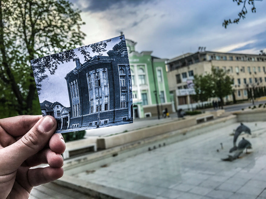 My Amazing, Small Town, Nowadays And More Than 50 Years Ago My Amazing, Small Town, Nowadays And More Than 50 Years Ago