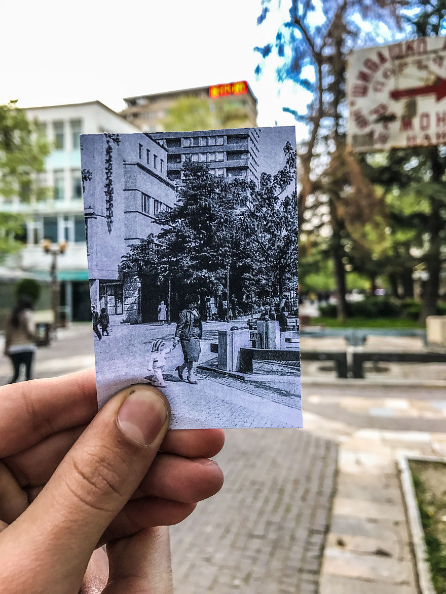 My Amazing, Small Town, Nowadays And More Than 50 Years Ago My Amazing, Small Town, Nowadays And More Than 50 Years Ago