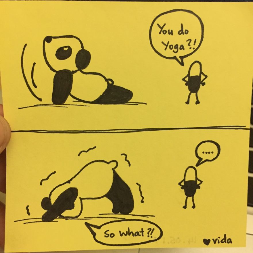 Panda And The Tablet