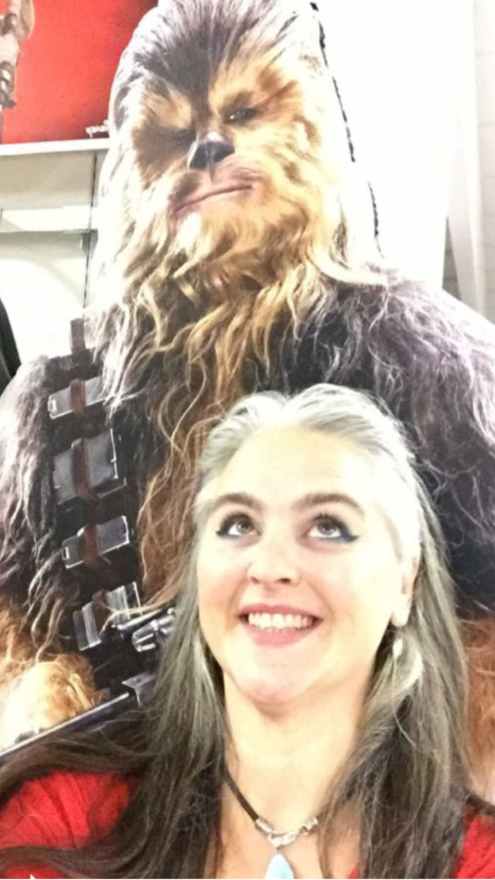 You Meet The Best Characters At Work!