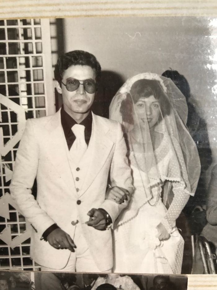 Today Is Their Anniversary! 39 Years! Wow!