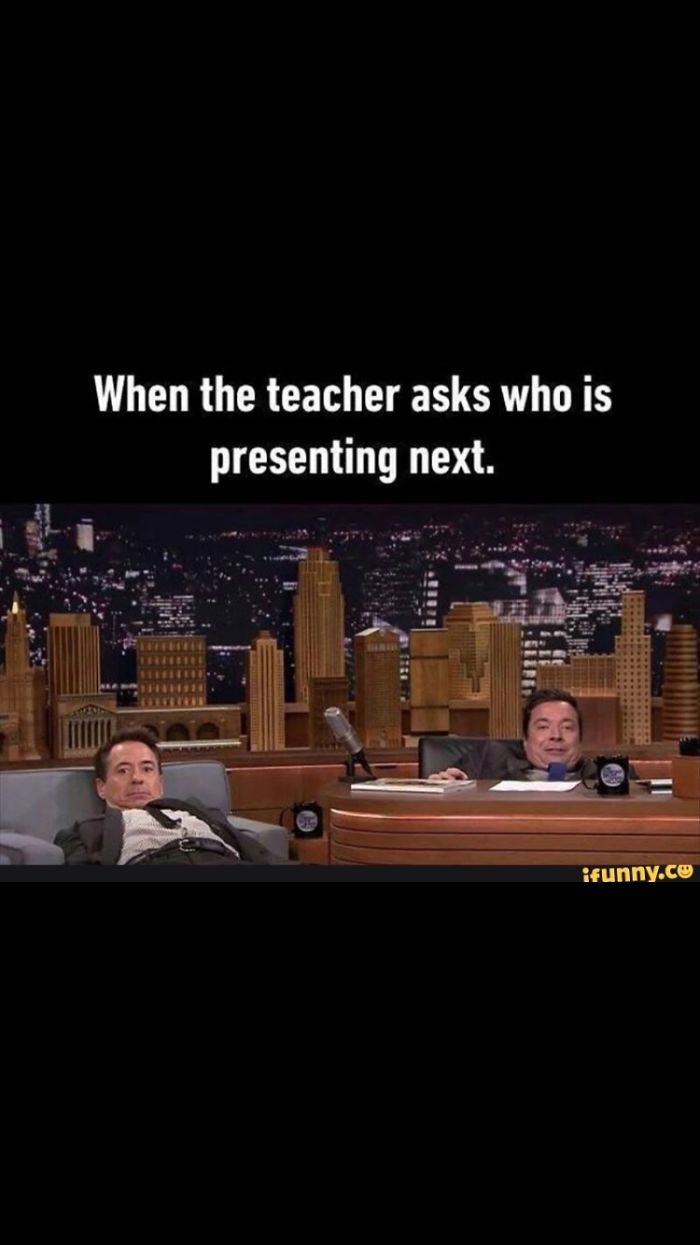 Memes Only People Who Are In School Will Understand