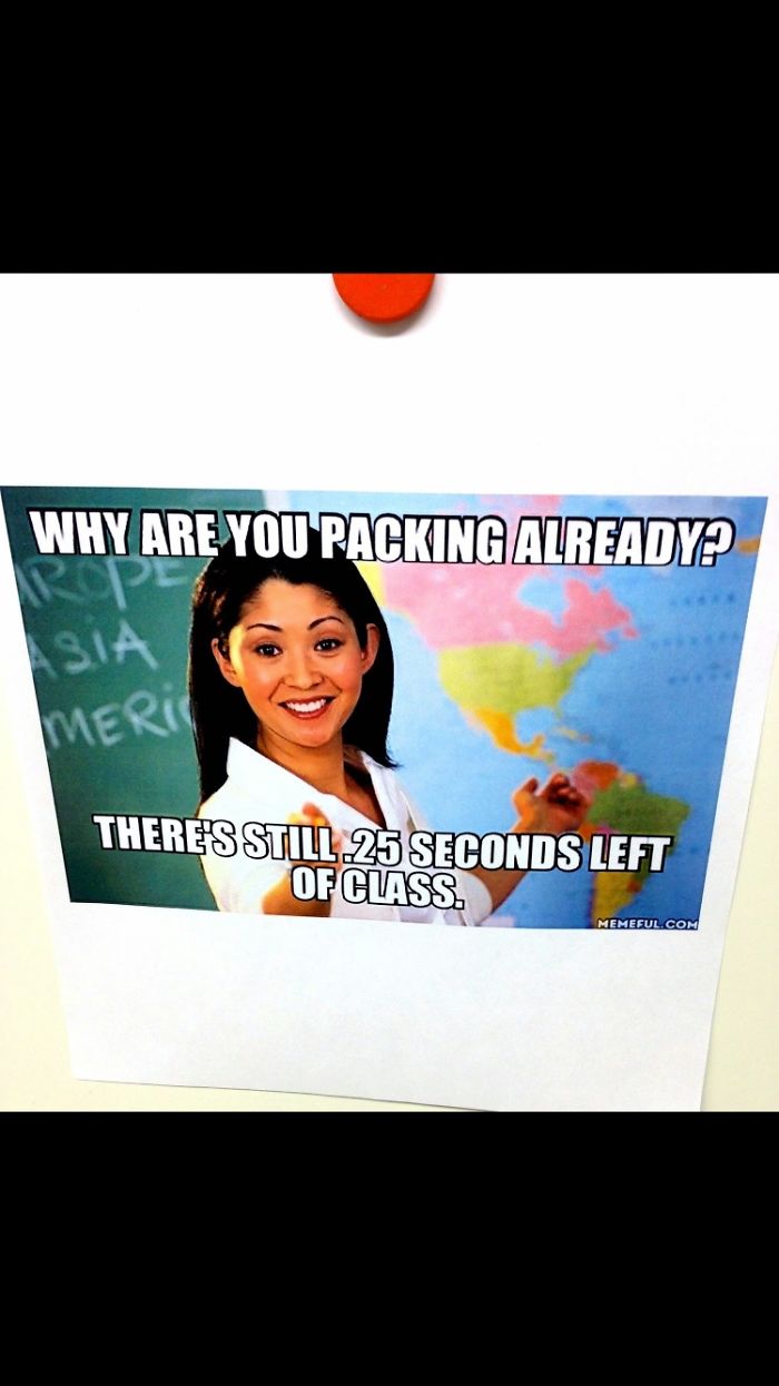 Memes Only People Who Are In School Will Understand