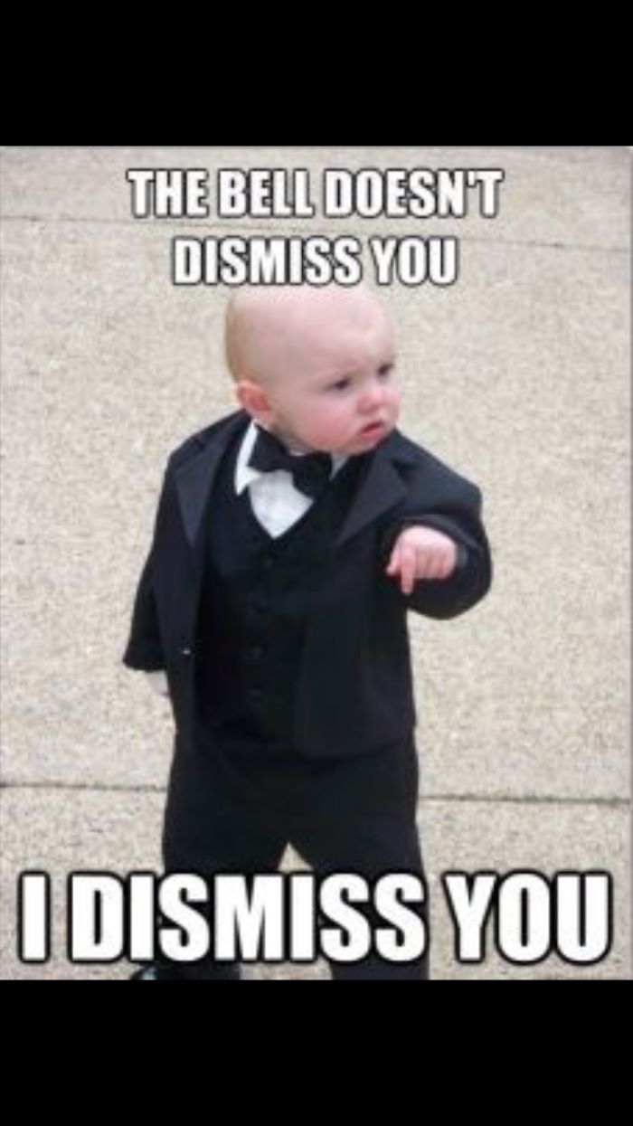 Memes Only People Who Are In School Will Understand