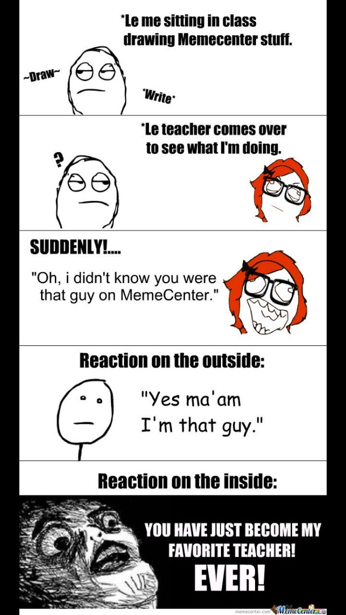 Memes Only People Who Are In School Will Understand