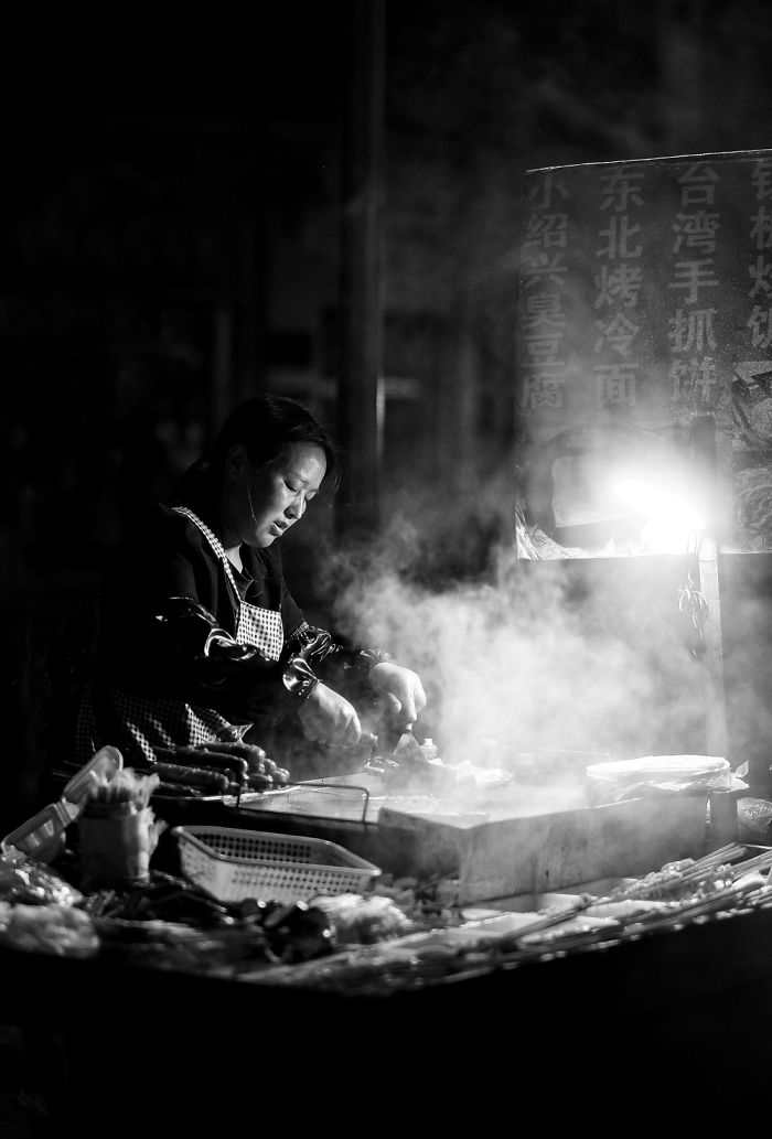 One Night In Shanghai