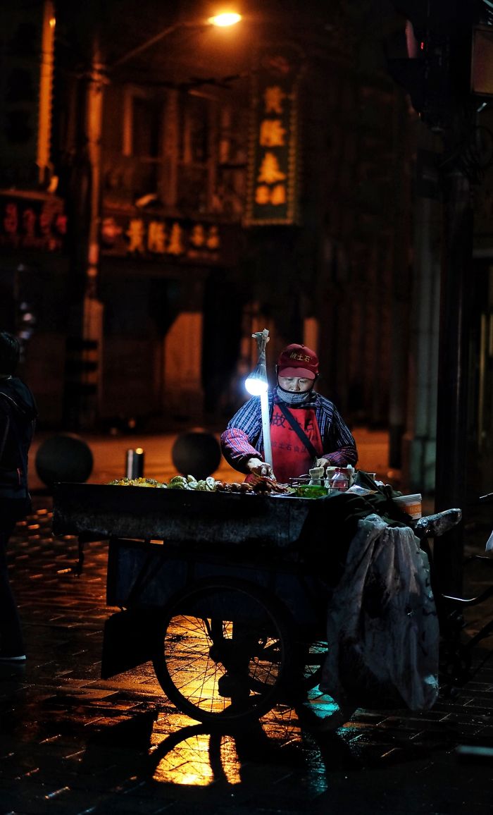 One Night In Shanghai