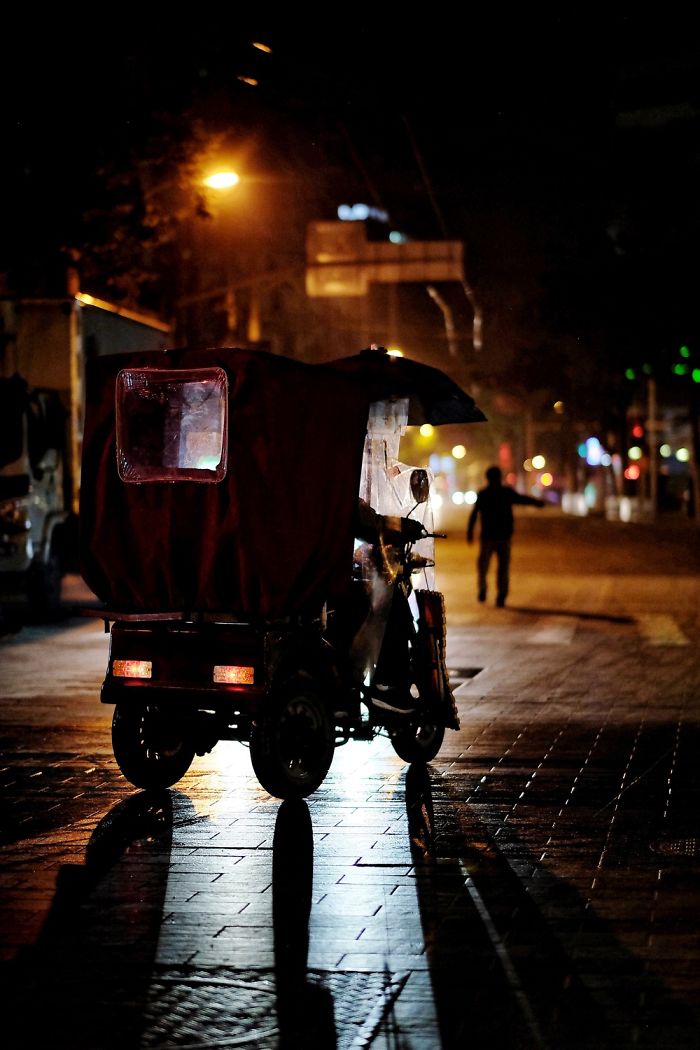 One Night In Shanghai