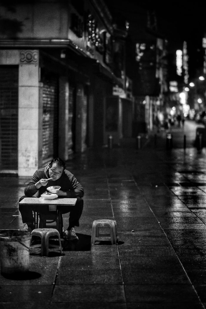 One Night In Shanghai