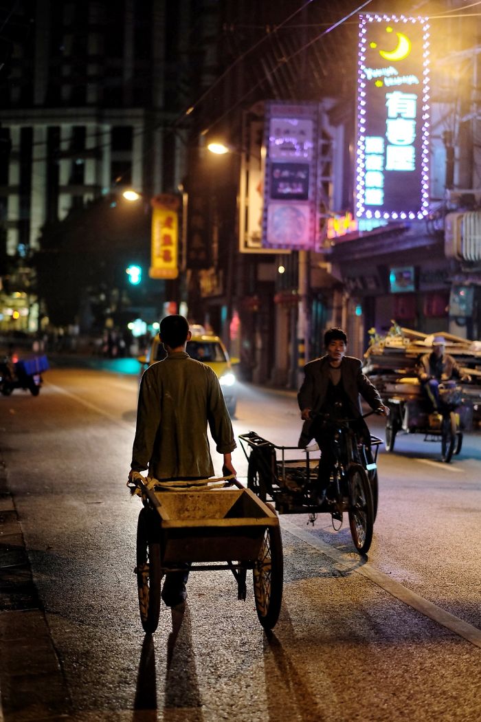 One Night In Shanghai