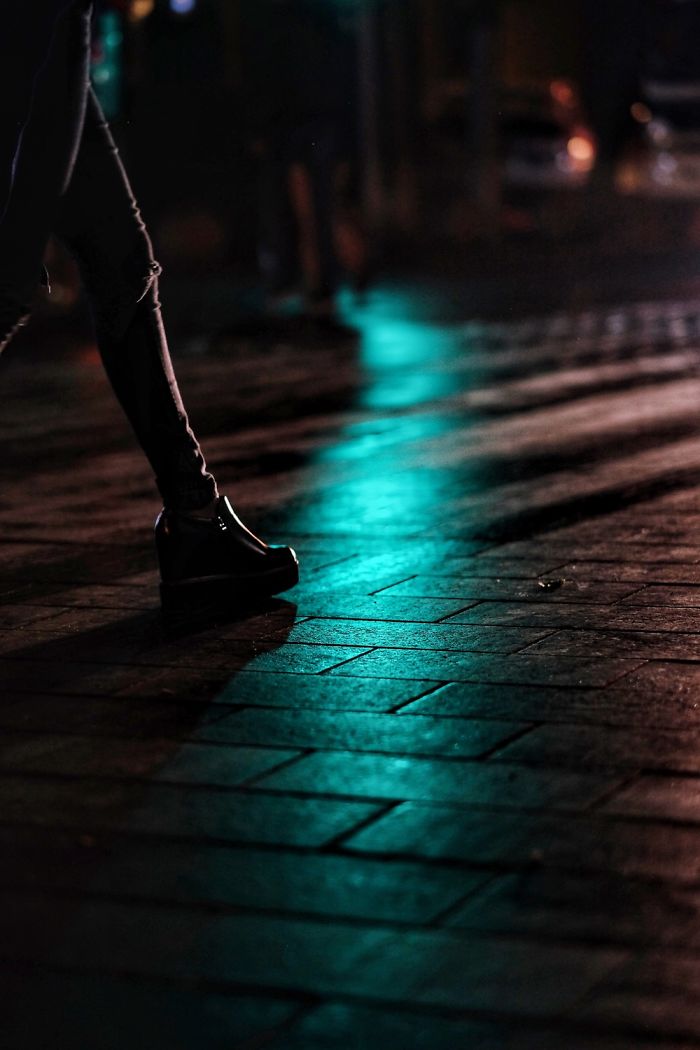 One Night In Shanghai