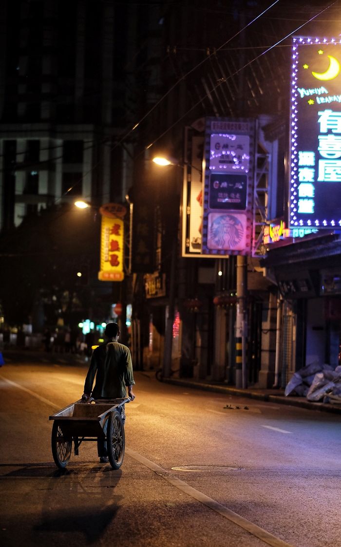 One Night In Shanghai