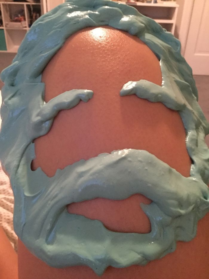 I Made Rhett And Link’s Faces With Slime