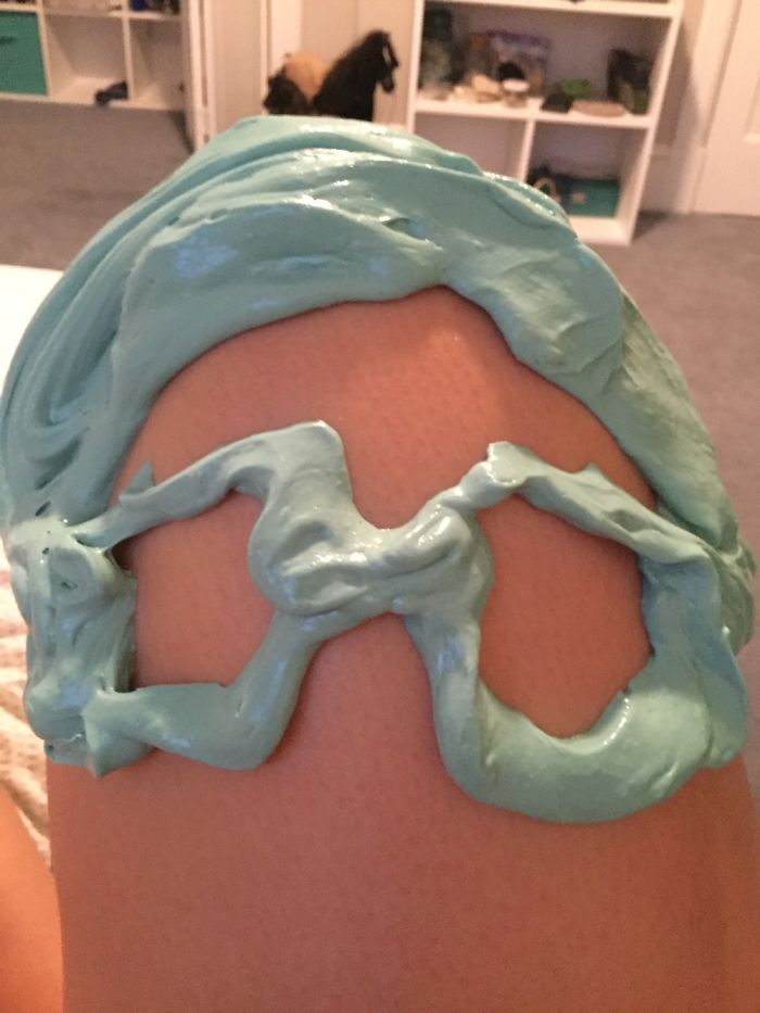 I Made Rhett And Link's Faces With Slime