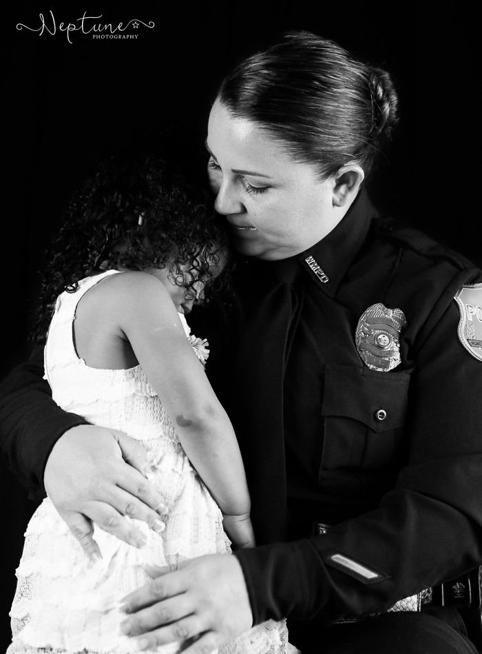 Blue Lives Matter: Images Of Officers And Their Family Members Blue Lives Matter: Images Of Officers And Their Family Members