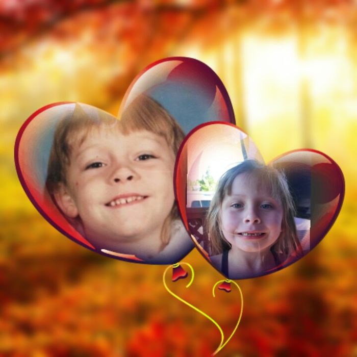 My Grandaughter And Her Mom Same Age