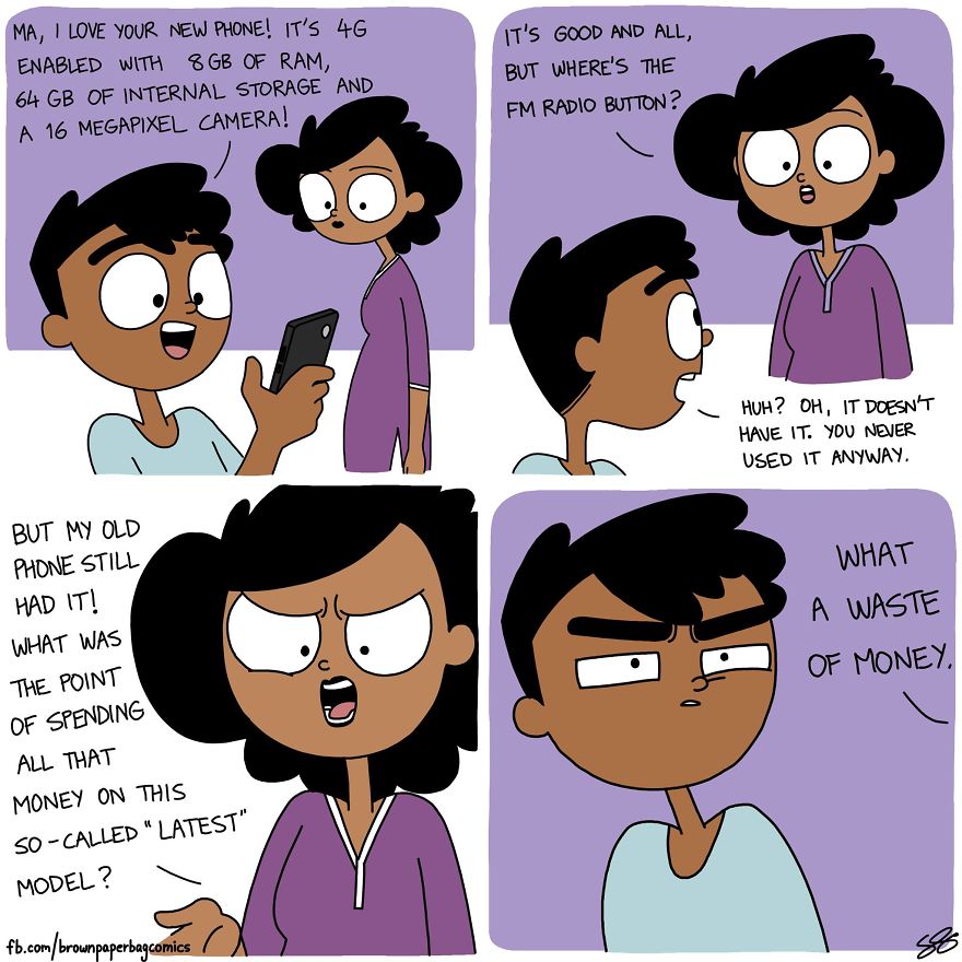 Days of Feature Past