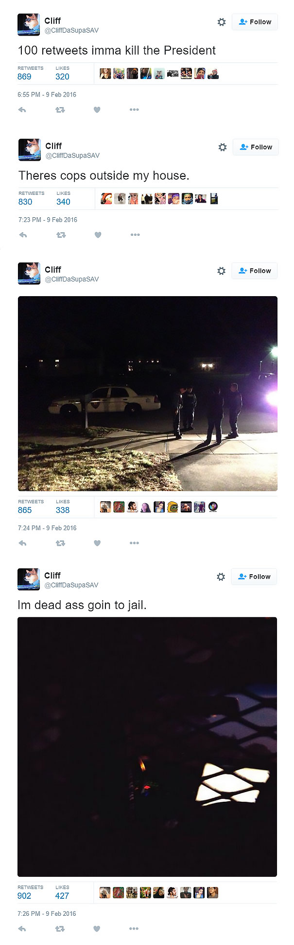 That Escalated Quickly