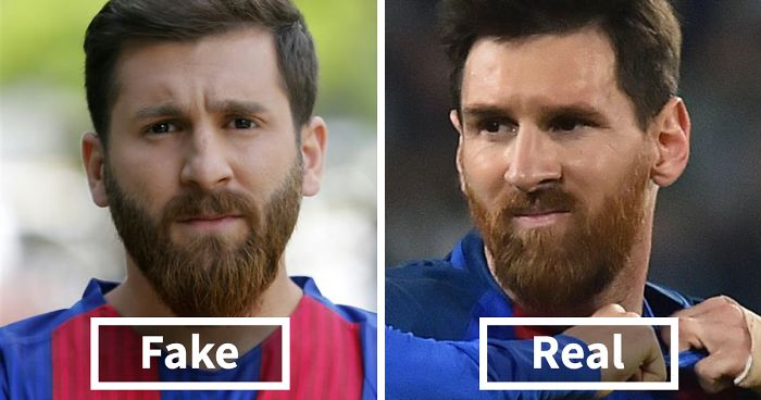 Iranian Student Gets Arrested By Cops Because He Looks Exactly Like Lionel Messi