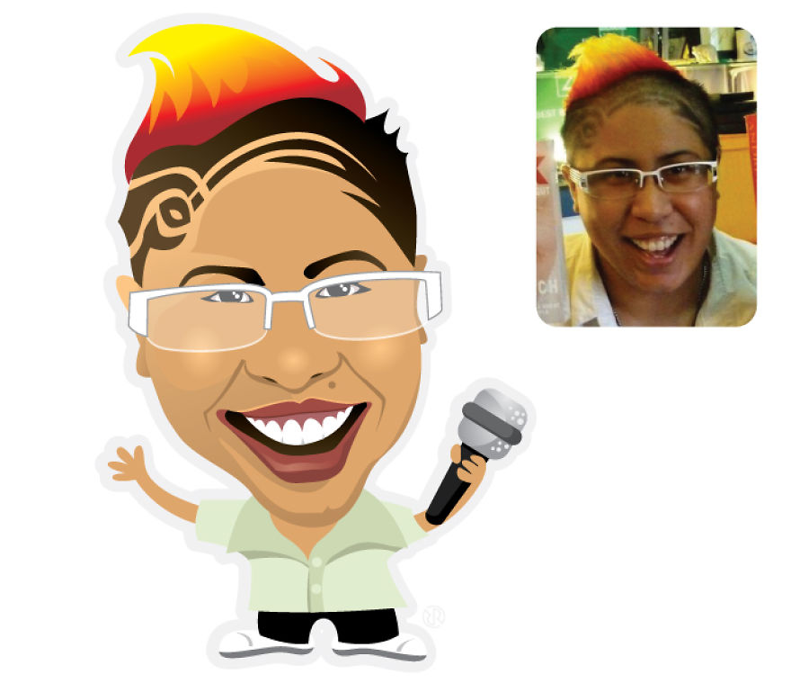 Credit: Cartoonous.com (50% Off Code: Boredpanda)