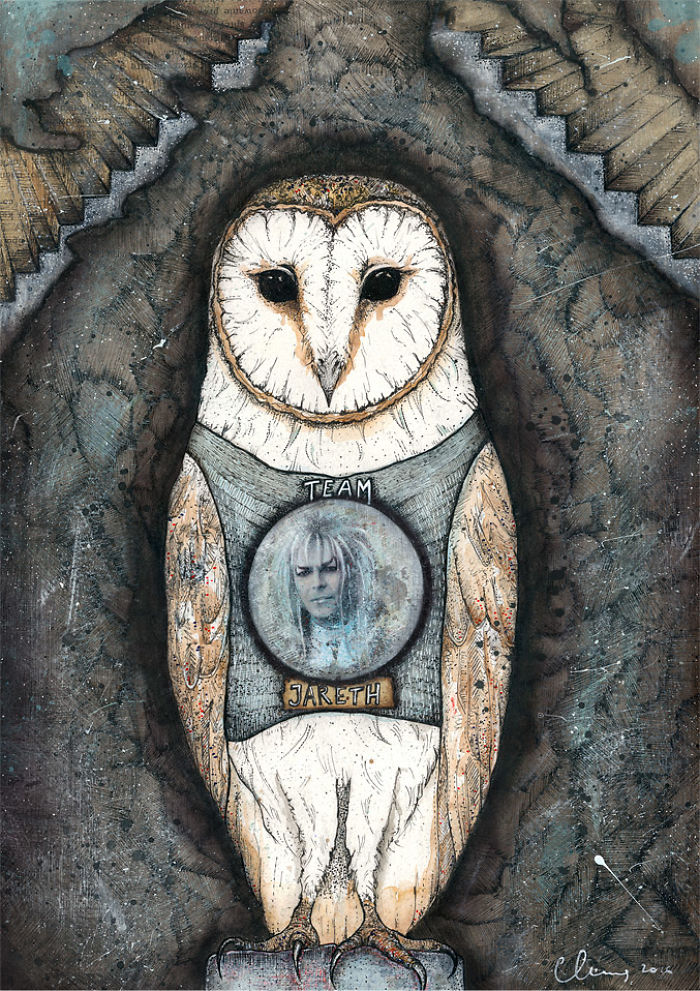 My World Of Mixed Media Illustrations