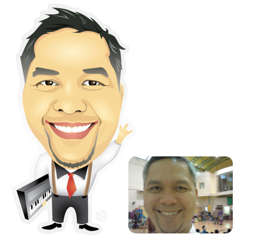 Credit: Cartoonous.com (50% Off Code: Boredpanda)