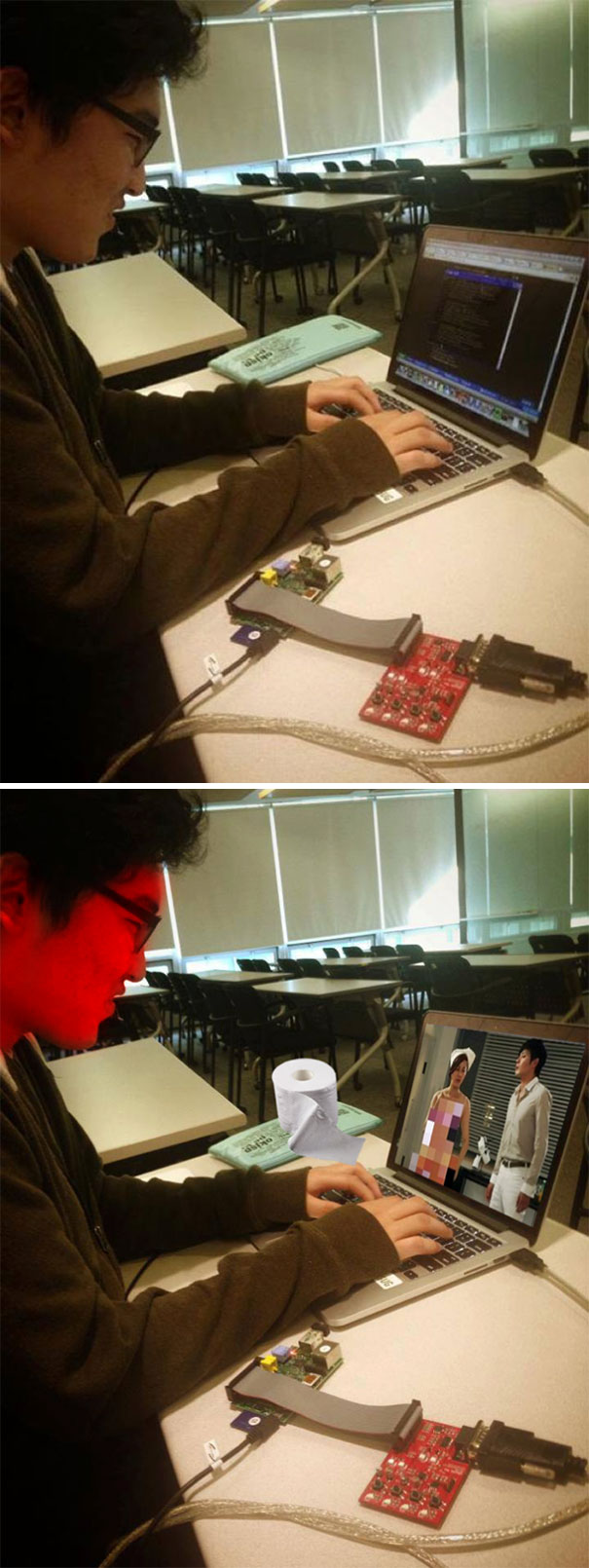 Make Me Look Like A Super Hacker