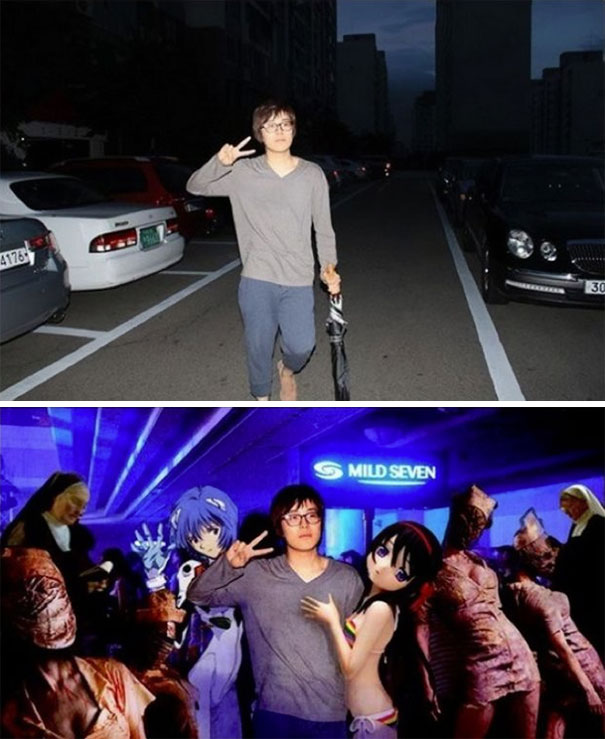 Make Me Look Like A Pimp Surrounded By Women