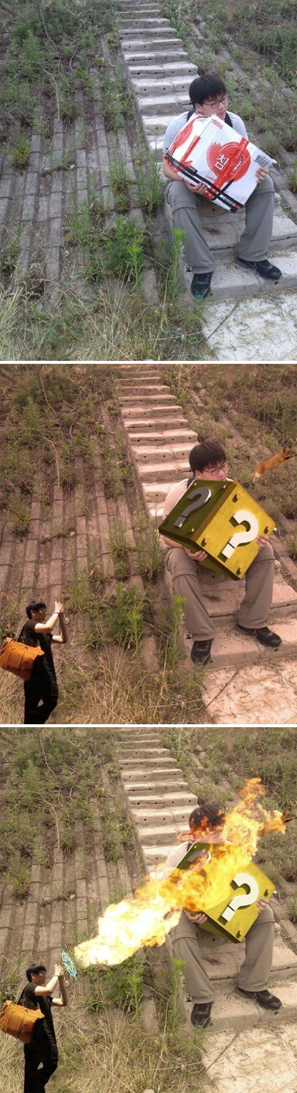 Please Change The Box To Something Like A Treasure Box And Make The Entire Photo Have A Warm Mood