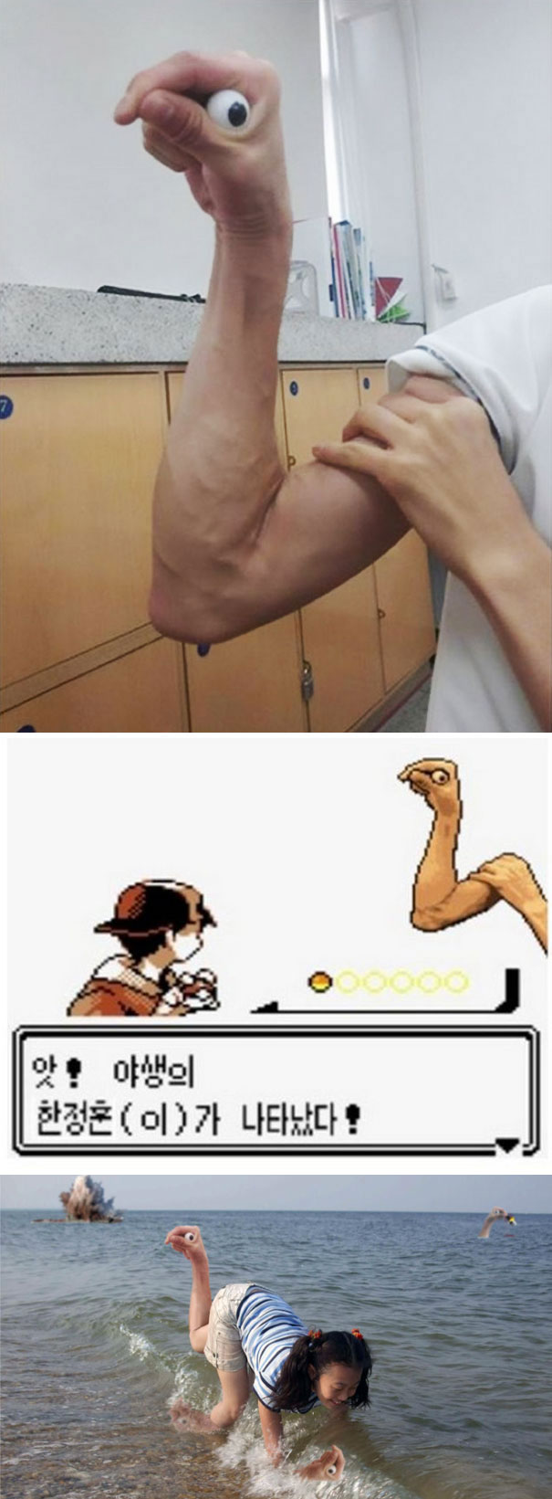 Can You Make This Look More Like A Wild Animal?