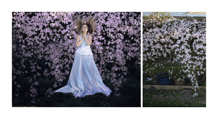 I Take Photos In Random Places, But You Would Never Know It.