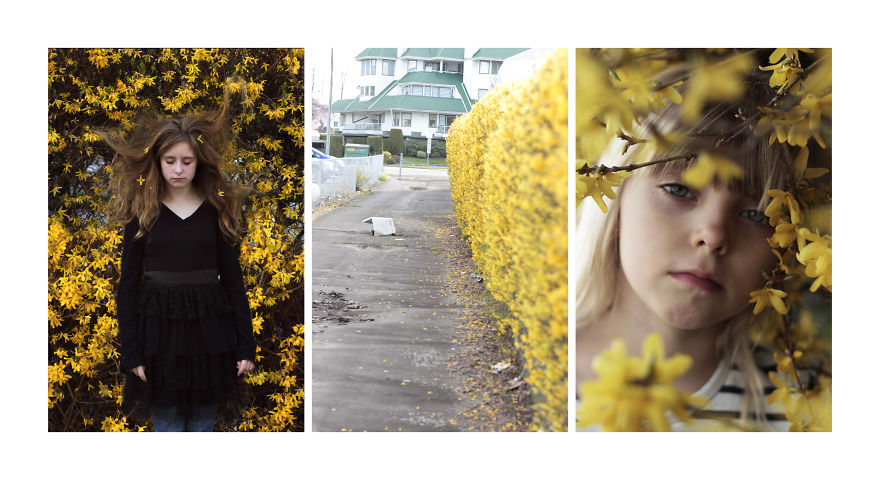 I Take Photos In Random Places, But You Would Never Know It.