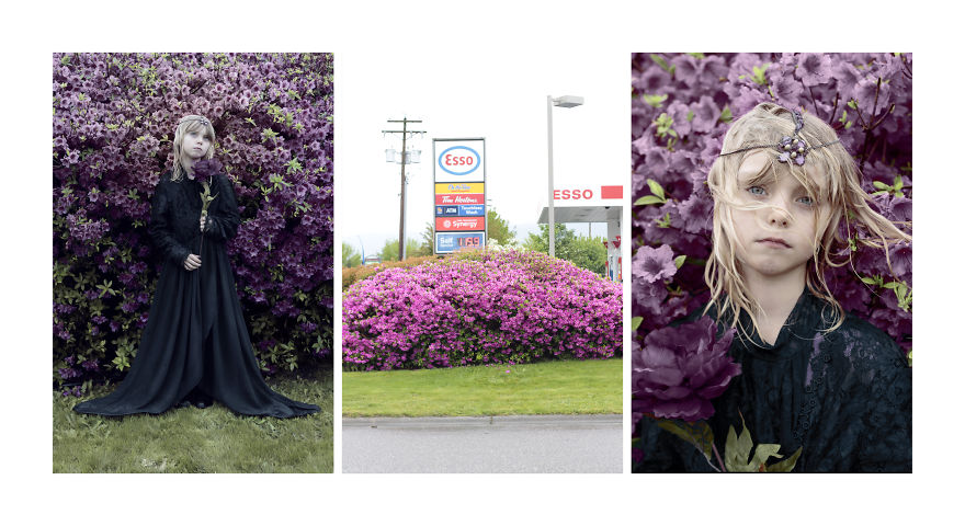 I Take Photos In Random Places, But You Would Never Know It.