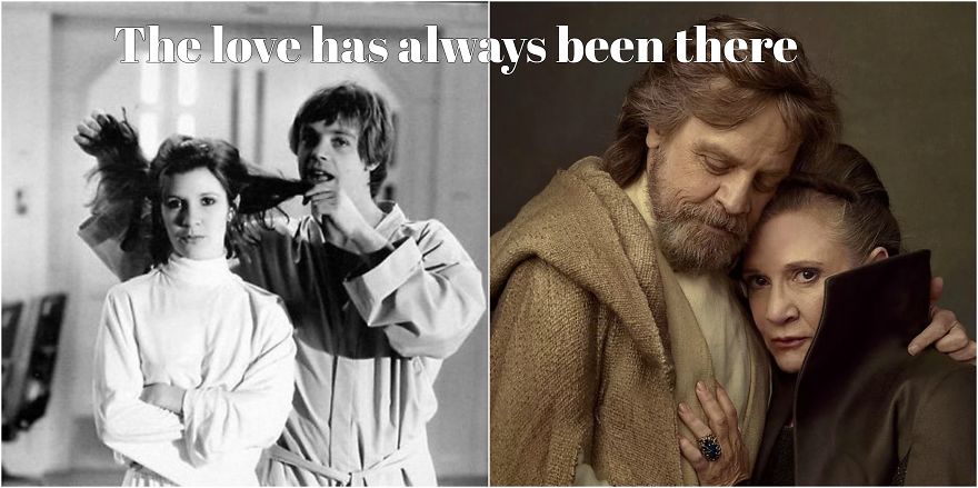 Star Wars 40th Year Anniversary Dedication Star Wars 40th Year Anniversary Dedication