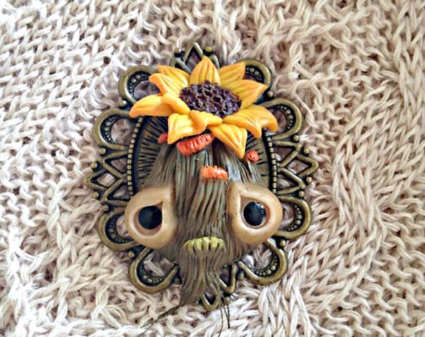 An Enchanted World Full Of Magical Creatures