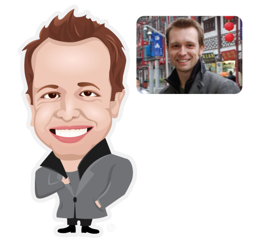 Credit: Cartoonous.com (50% Off Code: Boredpanda)