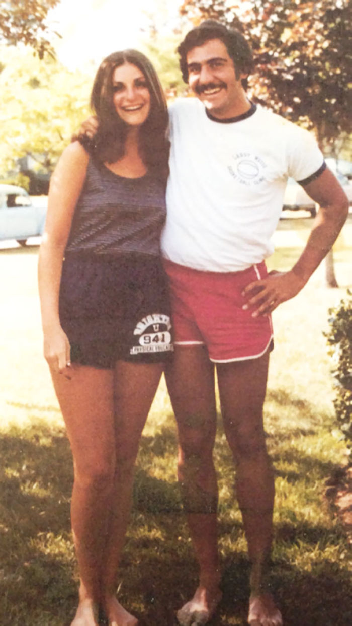 1970s Pics Of Men's Shorts Show A Forgotten Fashion Trend That Made Men Cool