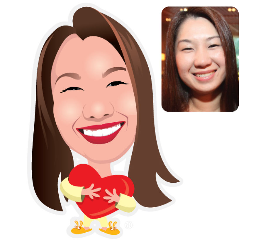 Credit: Cartoonous.com (50% Off Code: Boredpanda)