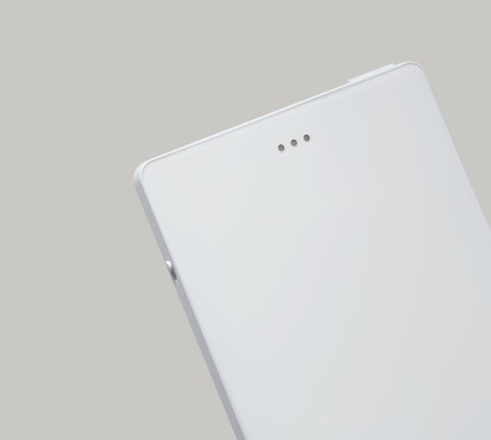 Anti-Smartphone: The World's Most Minimalist Phone Designed To Be Used As Little As Possible