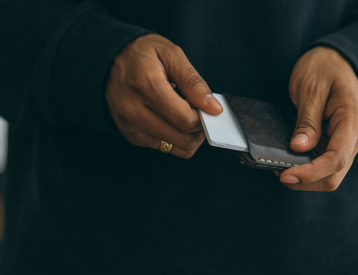 Anti-Smartphone: The World's Most Minimalist Phone Designed To Be Used As Little As Possible