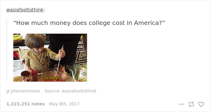 Mocking Americans Stereotypes