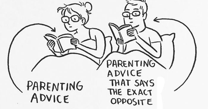 90 Fun Parenting Comics By Lucy Knisley